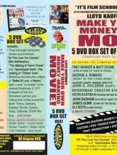 Make Your Own Damn Movie!海报